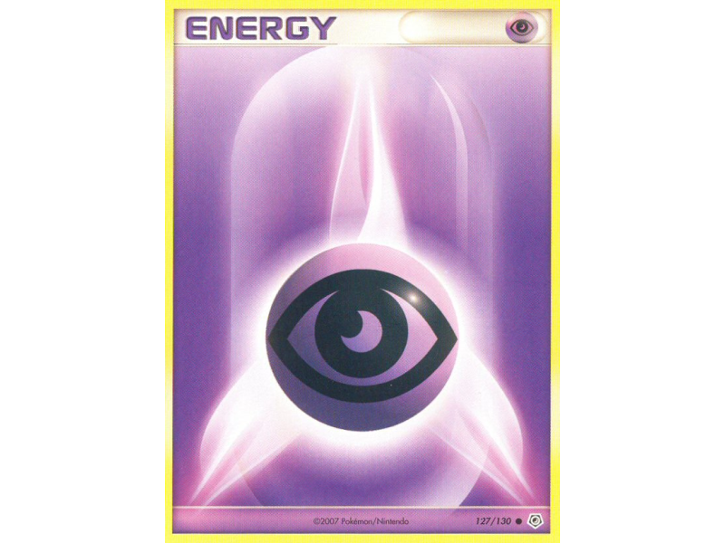 Psychic Energy