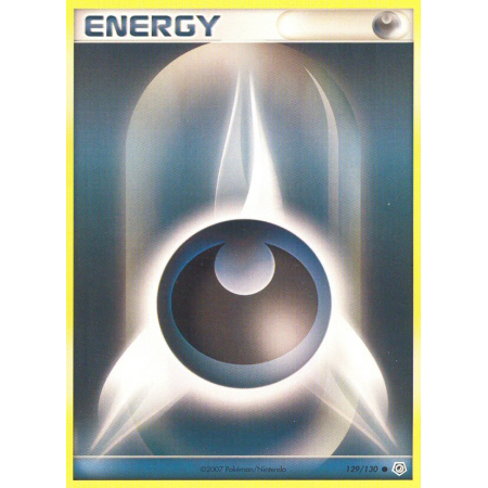 Darkness Energy (Reverse Holo)