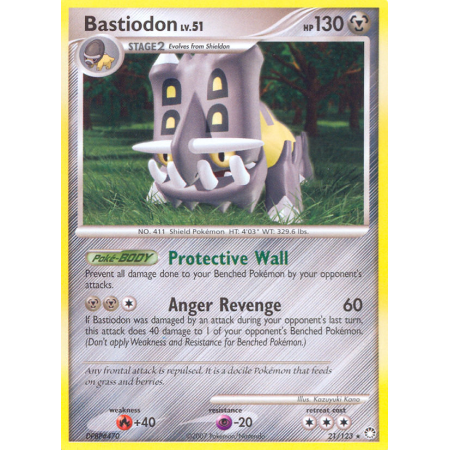 Bastiodon