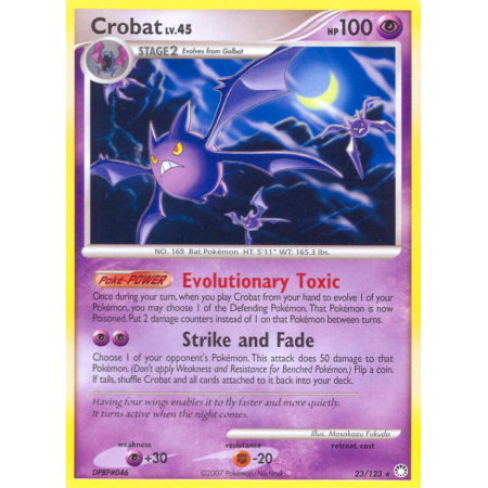 Crobat