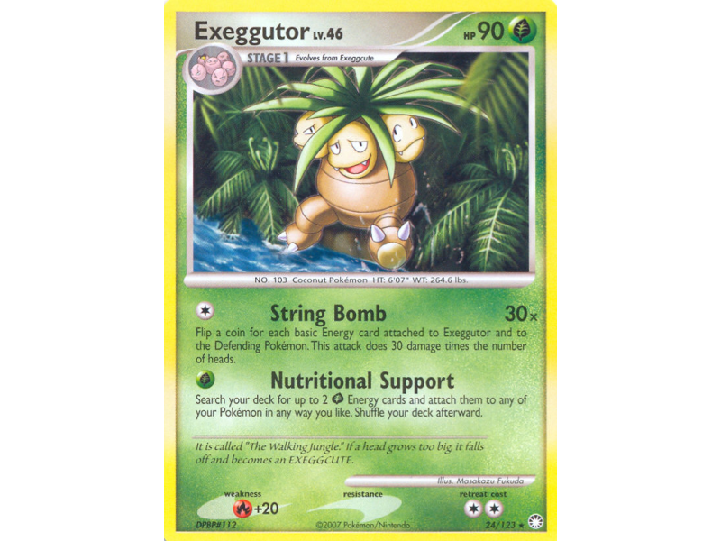 Exeggutor