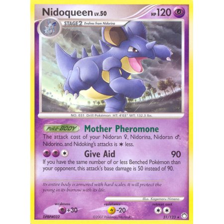 Nidoqueen