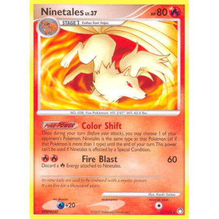 Ninetales