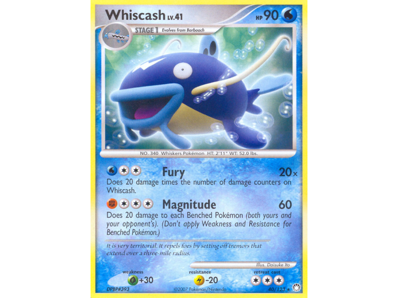 Whiscash