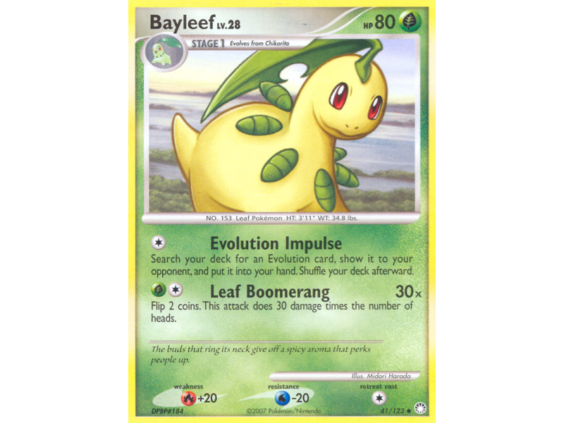 Bayleef