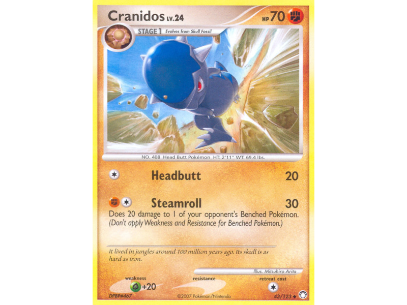 Cranidos