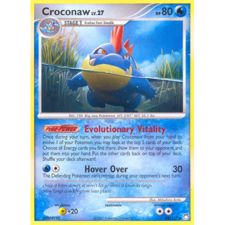 Croconaw