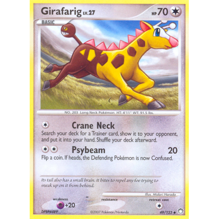 Girafarig