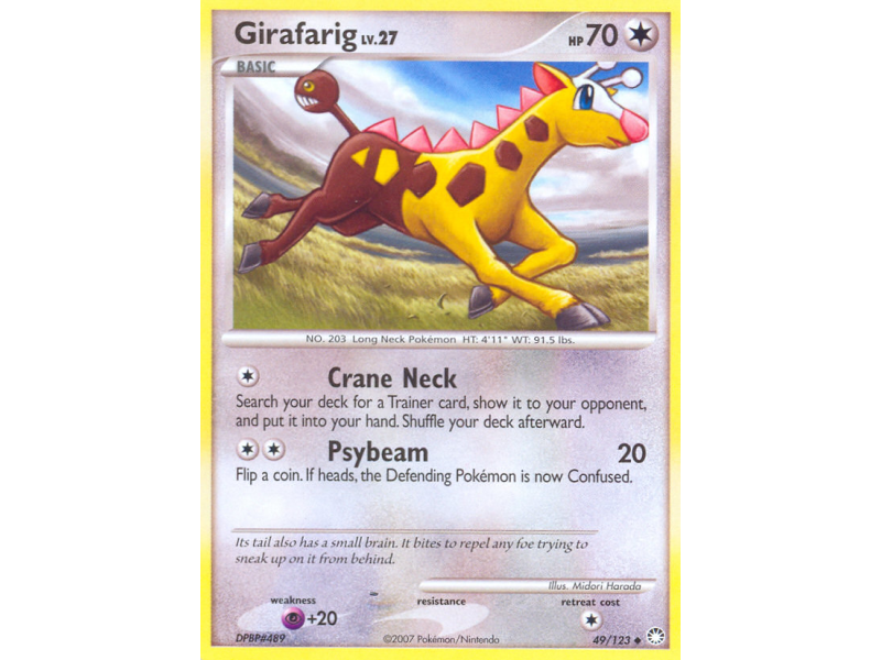 Girafarig