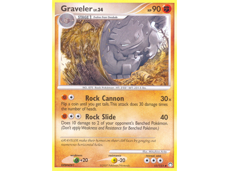 Graveler