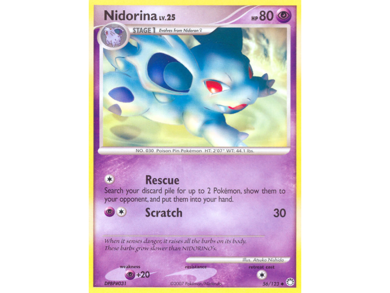 Nidorina