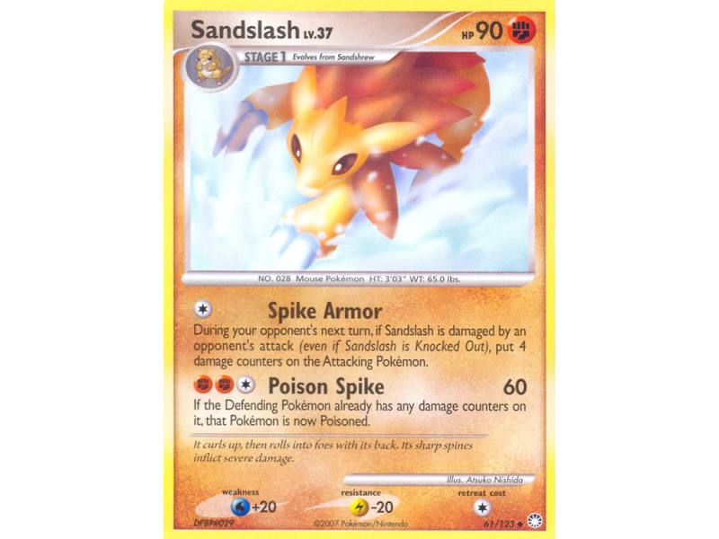 Sandslash