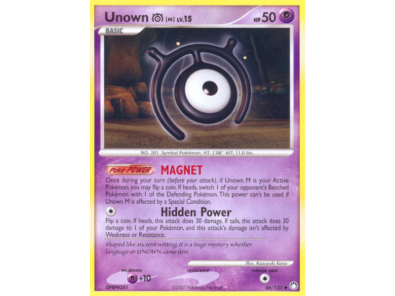 Unown [M]