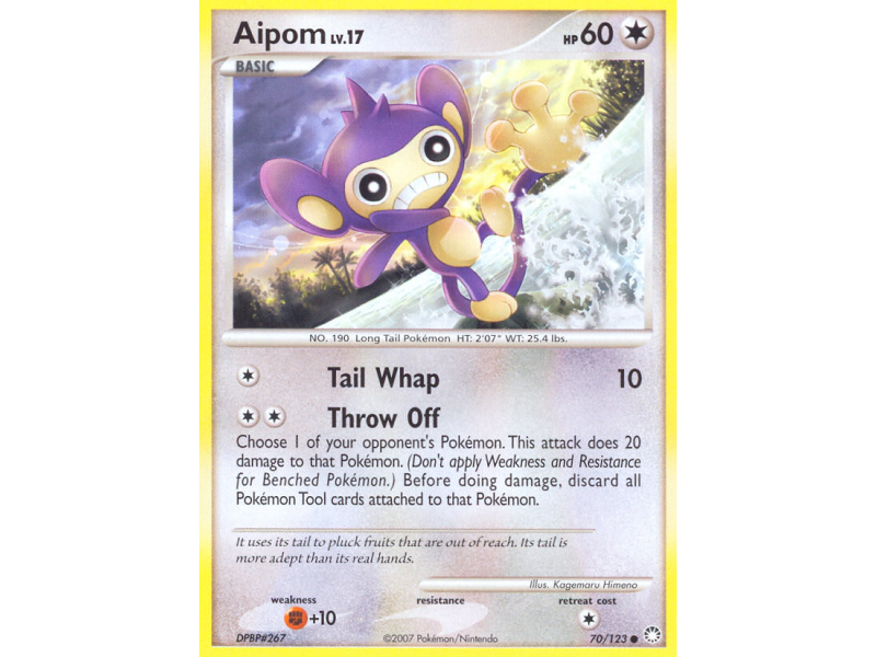 Aipom