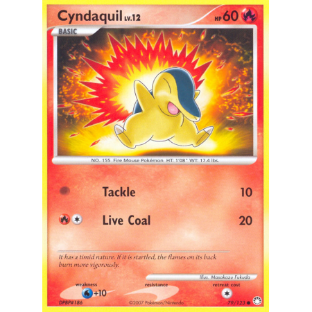 Cyndaquil