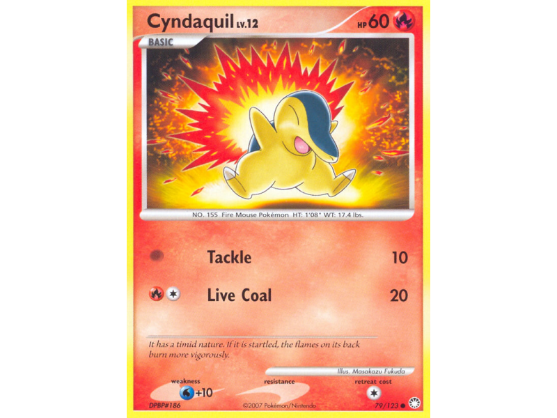 Cyndaquil