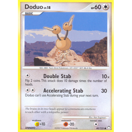 Doduo