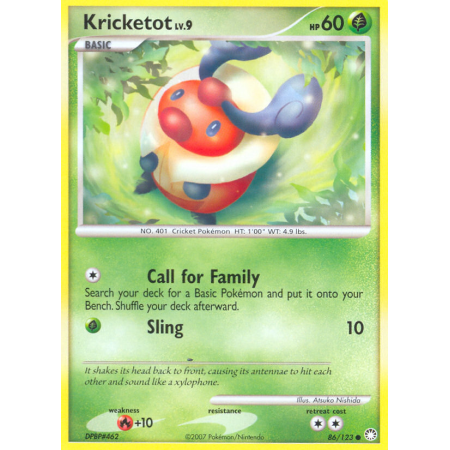 Kricketot