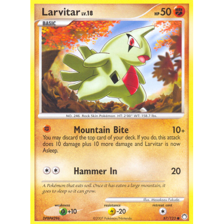 Larvitar