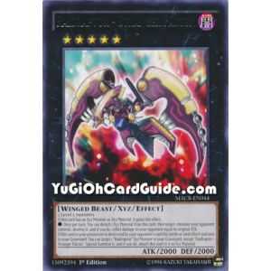 Raidraptor - Stranger Falcon (Rare) – Maximum Crisis | Carta YUGIOH en México