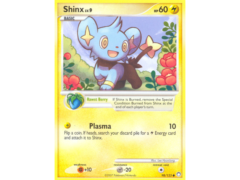 Shinx