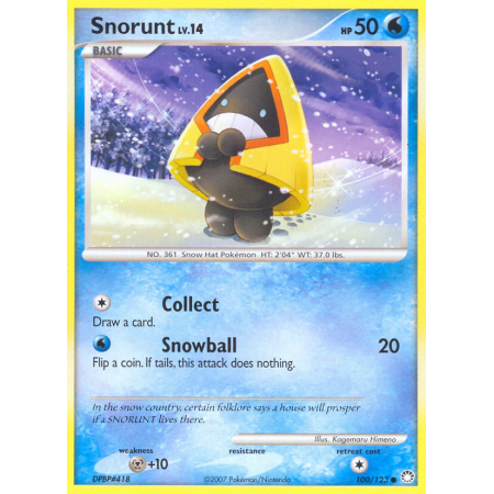 Snorunt