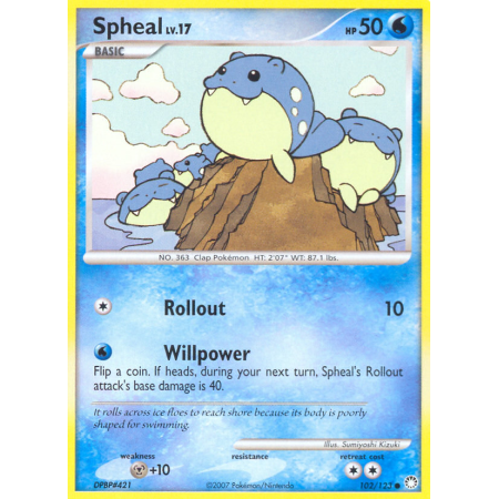 Spheal