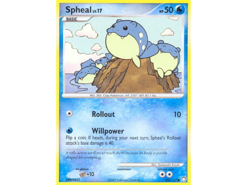 Spheal