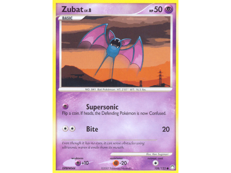 Zubat
