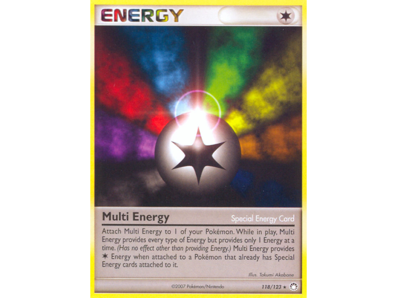 Multi Energy