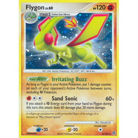 Flygon (Holo)