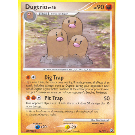 Dugtrio