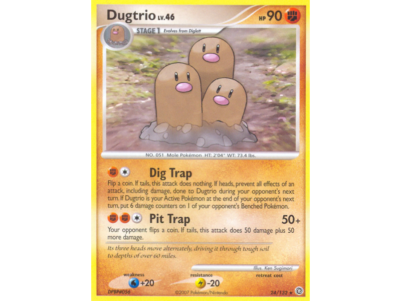 Dugtrio