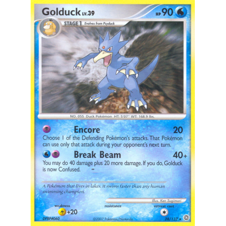 Golduck