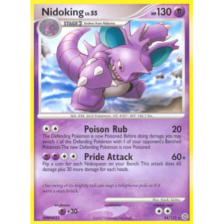 Nidoking
