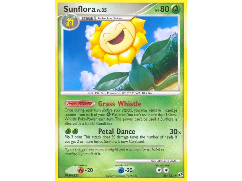 Sunflora