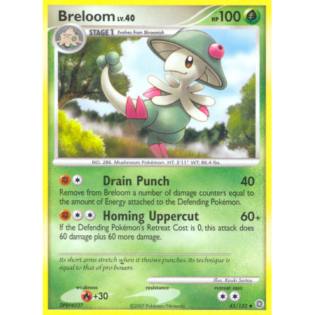 Breloom