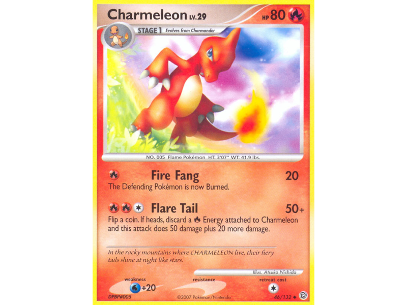 Charmeleon