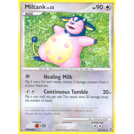 Miltank