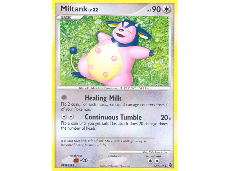 Miltank