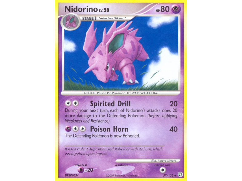 Nidorino