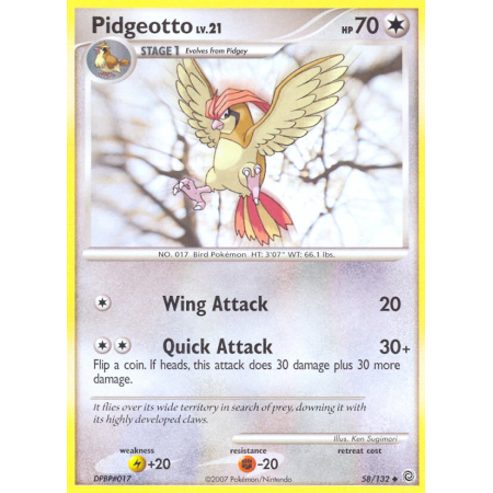 Pidgeotto