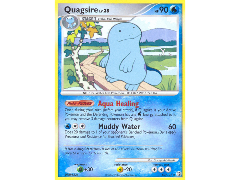 Quagsire