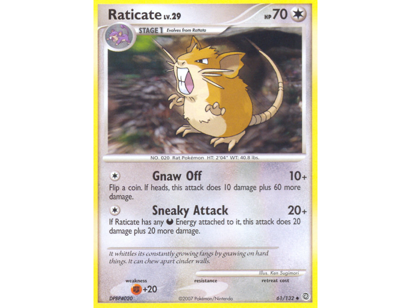 Raticate