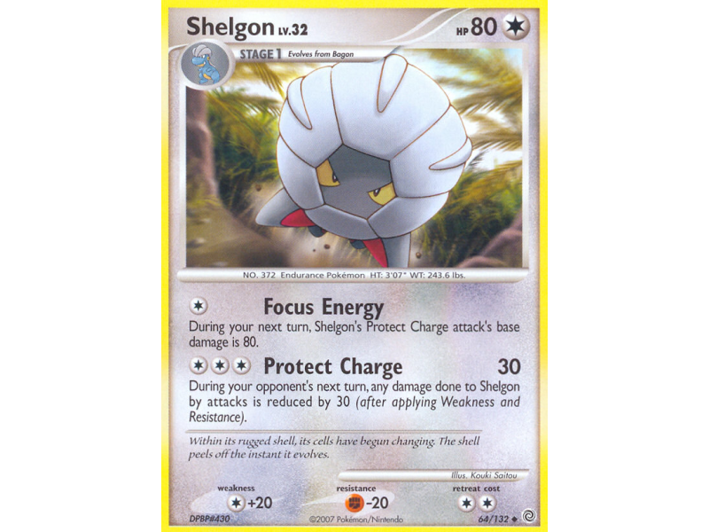 Shelgon