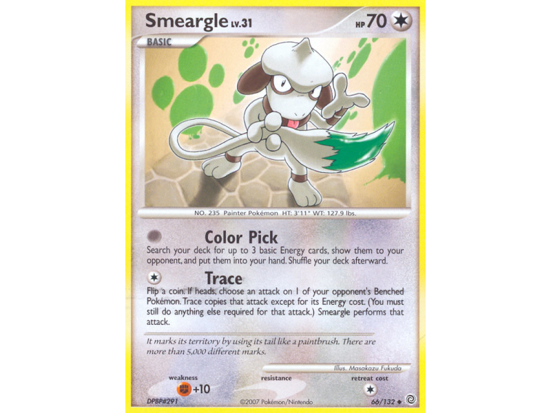 Smeargle