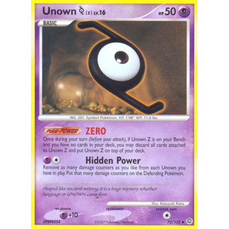 Unown [Z]