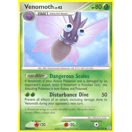 Venomoth