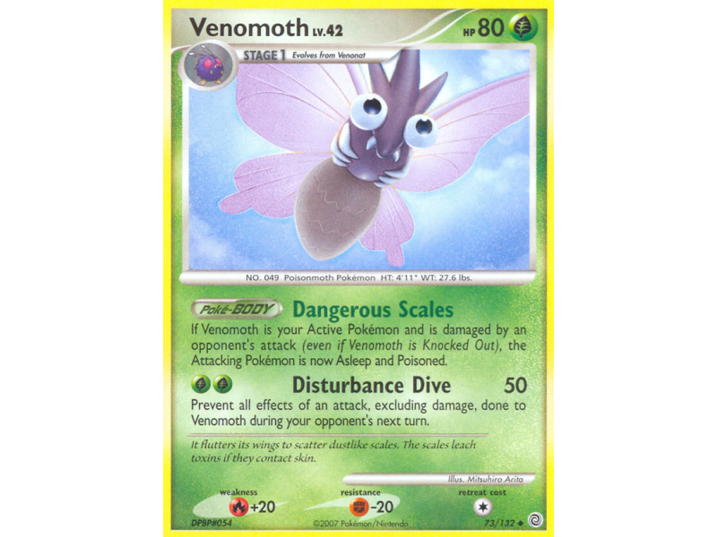 Venomoth