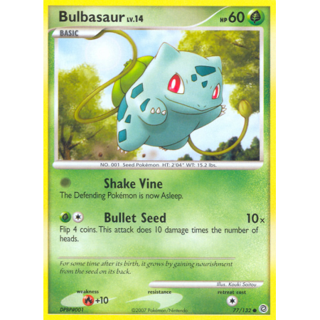 Bulbasaur
